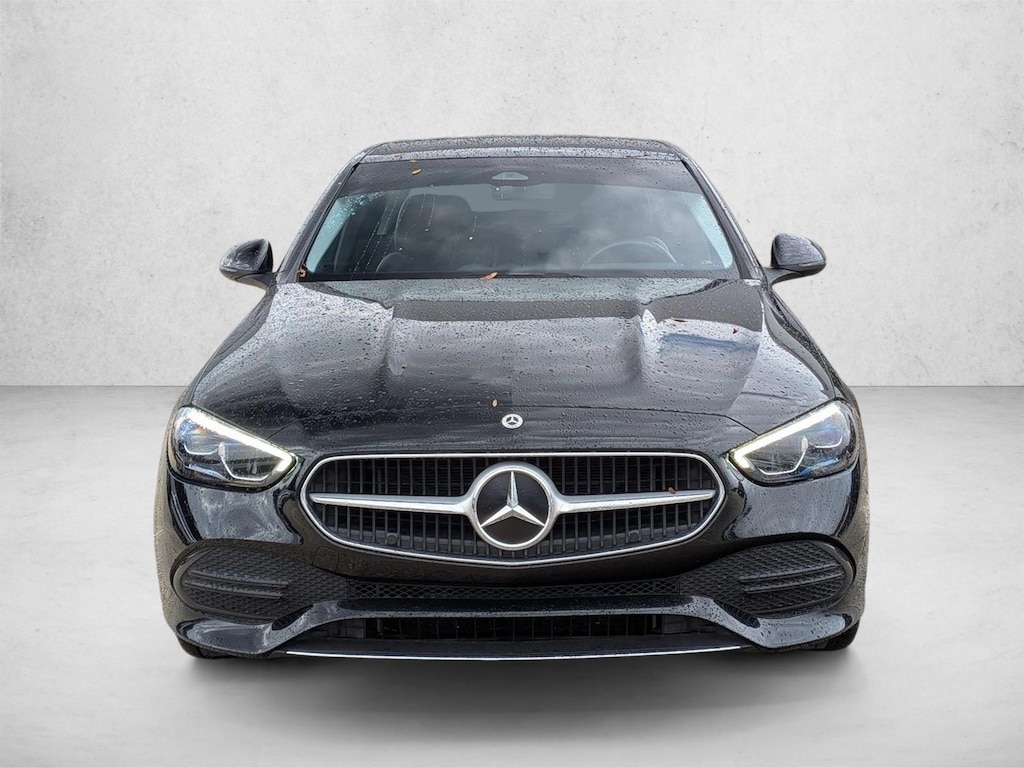 Certified 2022 Mercedes-Benz C-Class C 300 Sedan