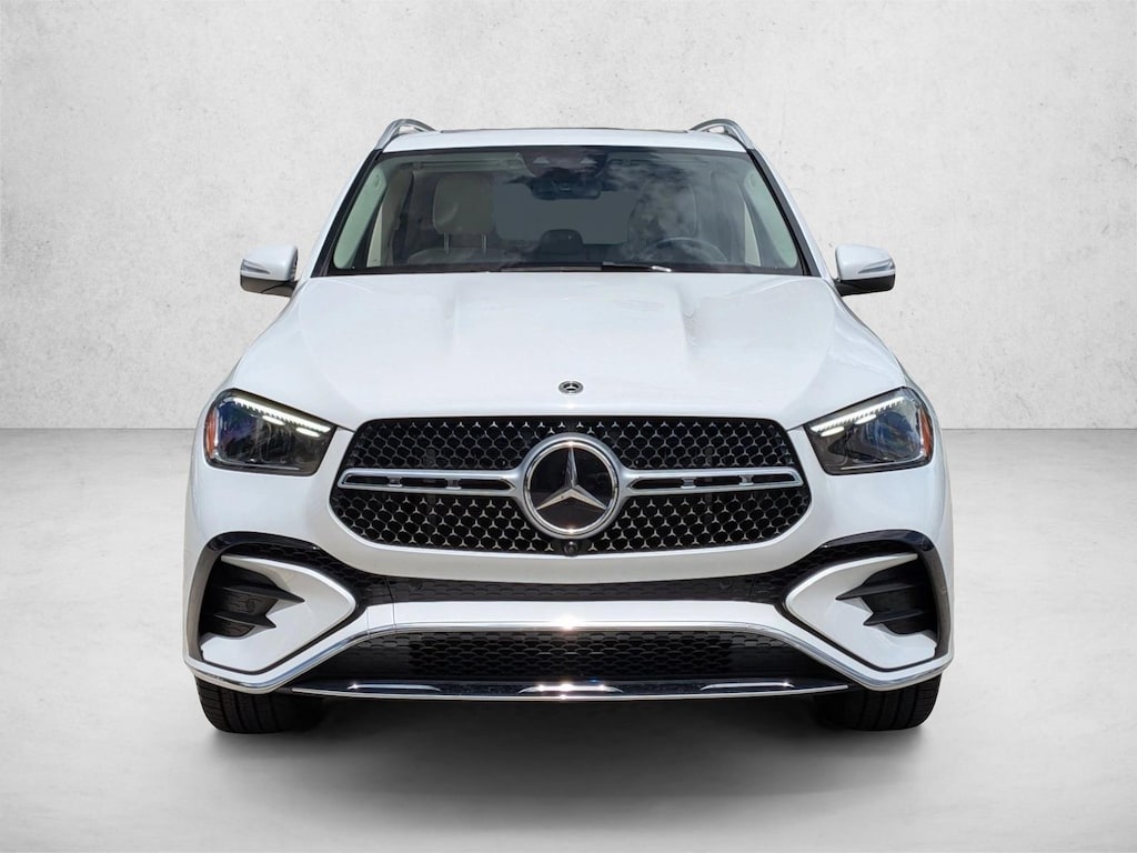 Certified 2025 Mercedes-Benz GLE 4MATIC SUV
