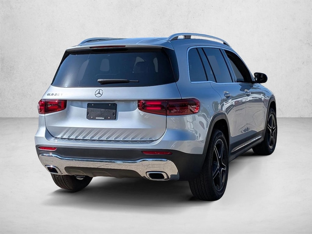 New 2026 Mercedes-Benz GLB 250 GLB 250 SUV SUV
