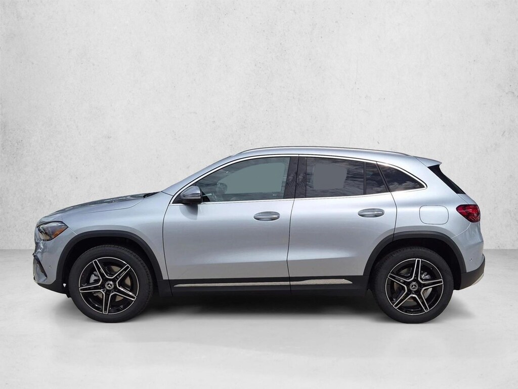 New 2026 Mercedes-Benz GLA 250 GLA 250 SUV SUV