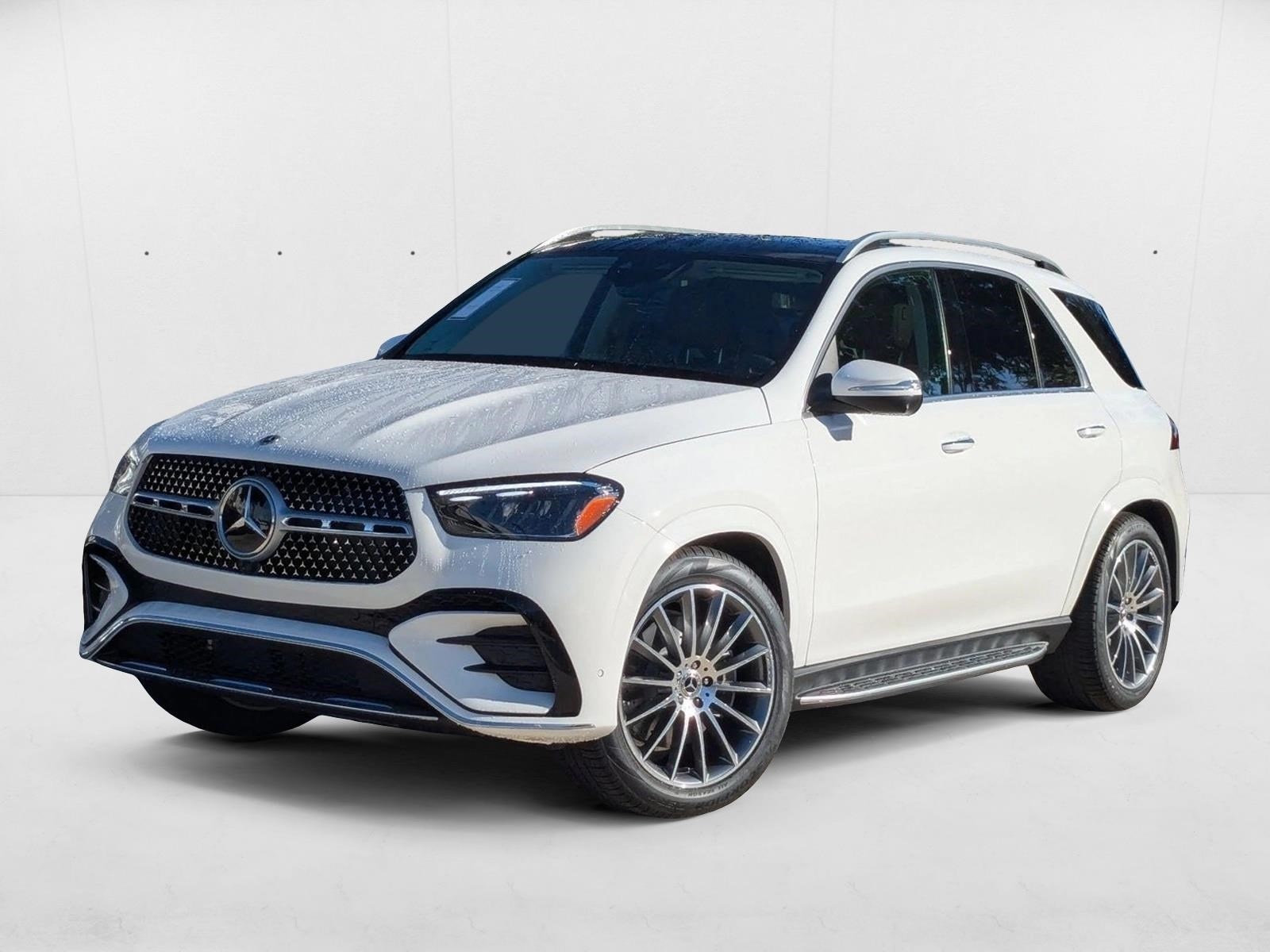 2026 Mercedes-Benz GLE GLE450's photo
