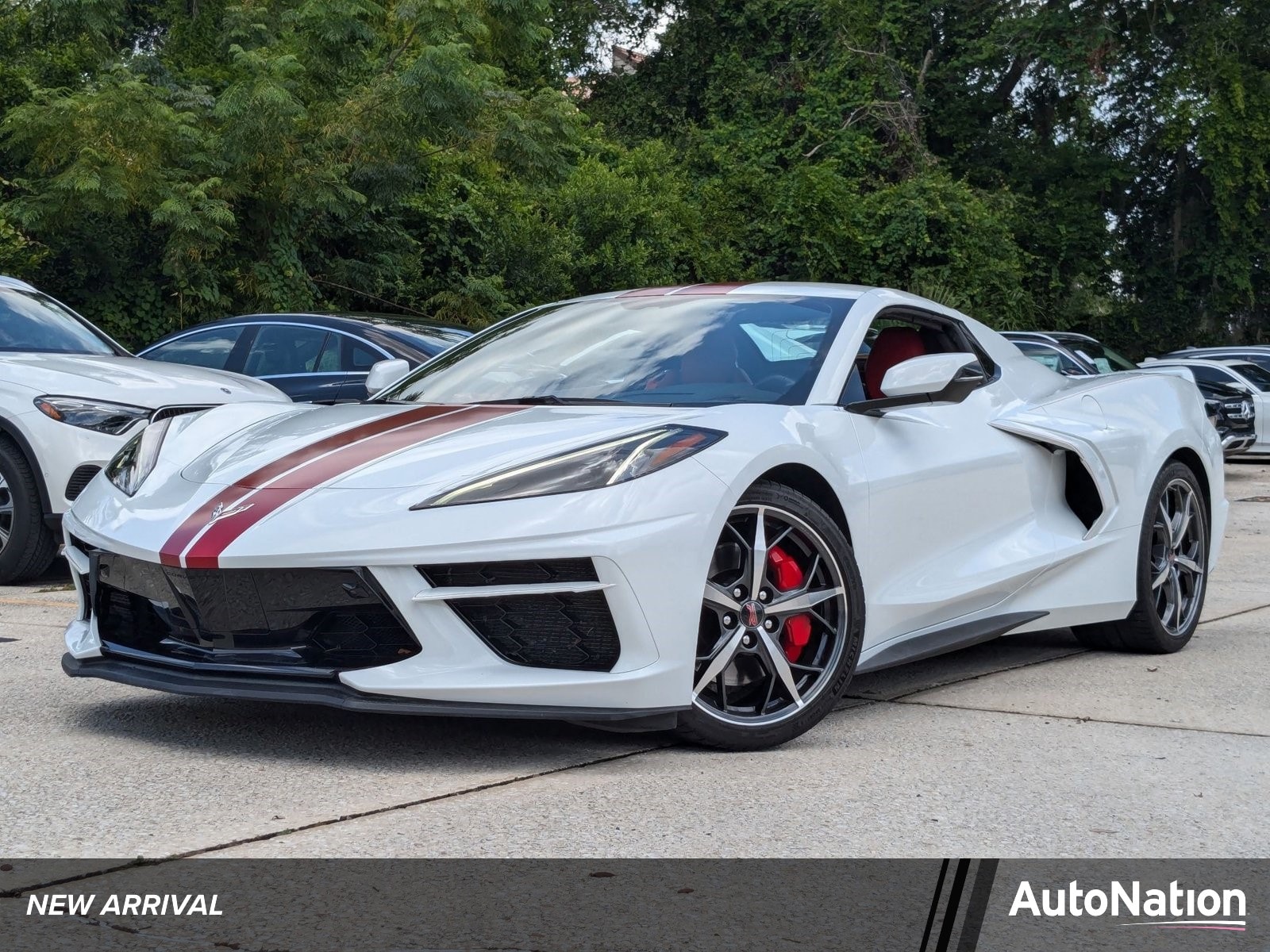 2022 Chevrolet Corvette