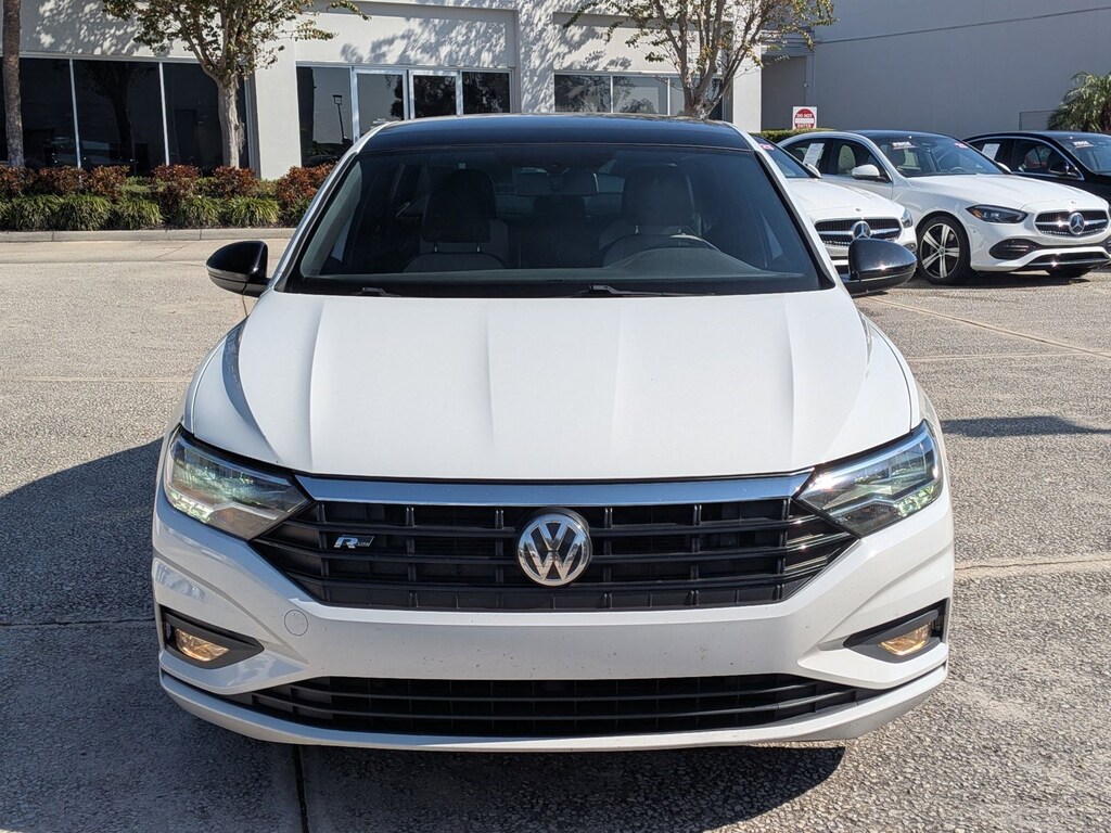 Used 2020 Volkswagen Jetta 1.4T S w/ULEV Sedan