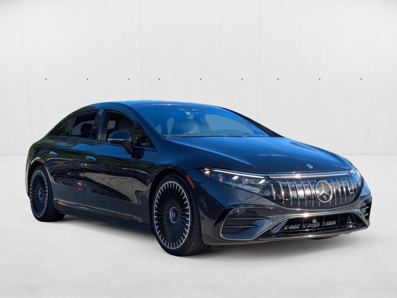 2023 Mercedes Benz EQS Sedan AMG photo 3