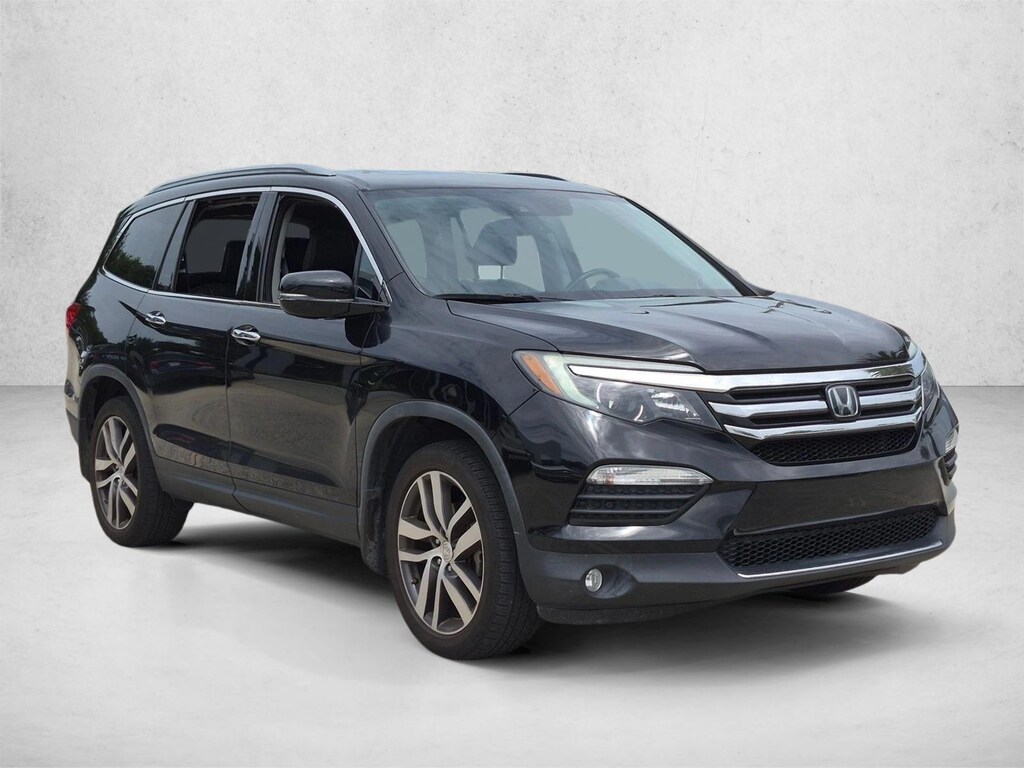 Used 2017 Honda Pilot Elite AWD SUV
