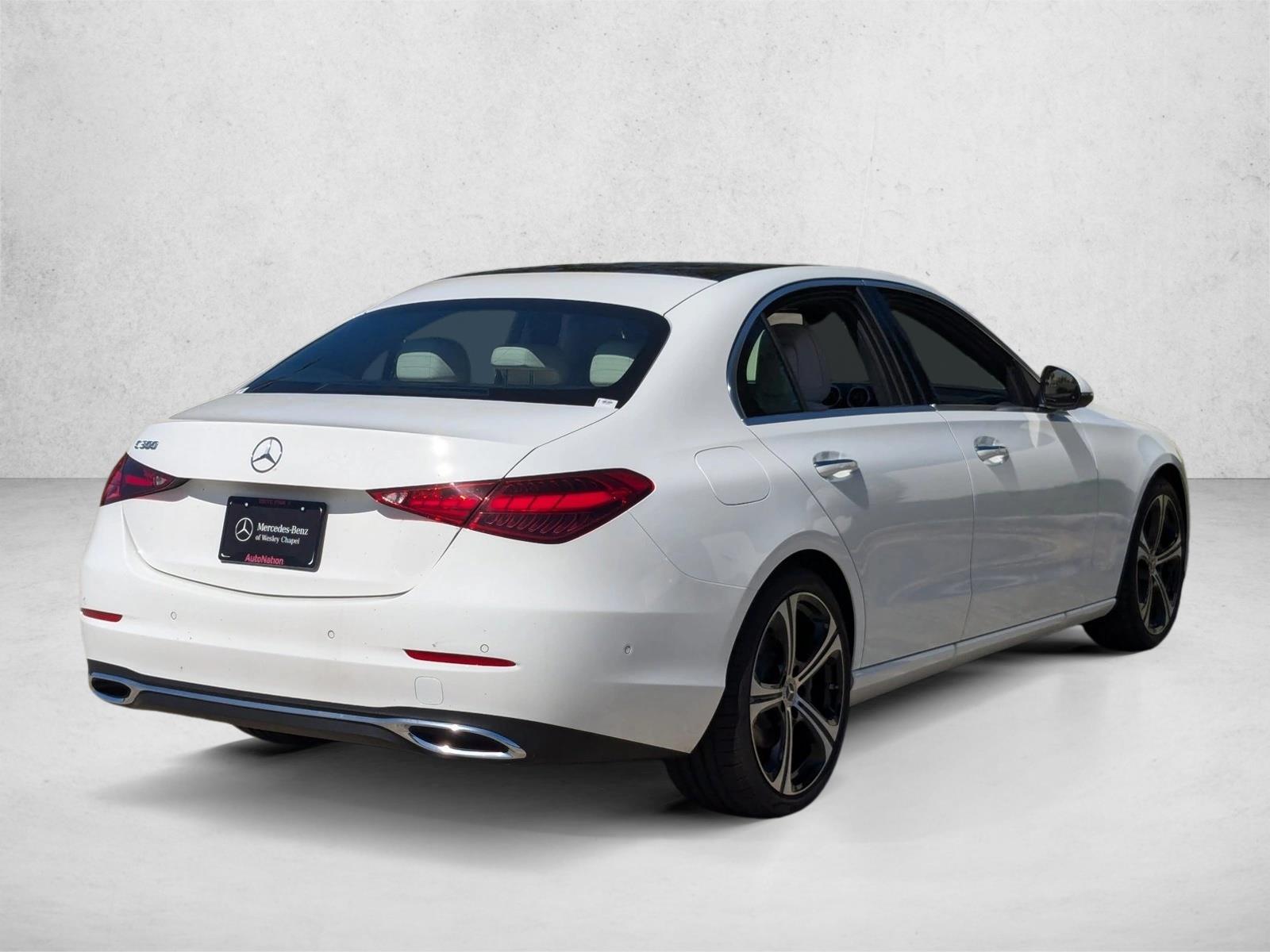 2025 Mercedes Benz C 300 Sedan photo 2