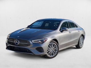 2026 Mercedes-Benz CLA 250