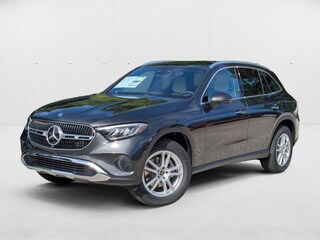 2026 Mercedes-Benz GLC 300