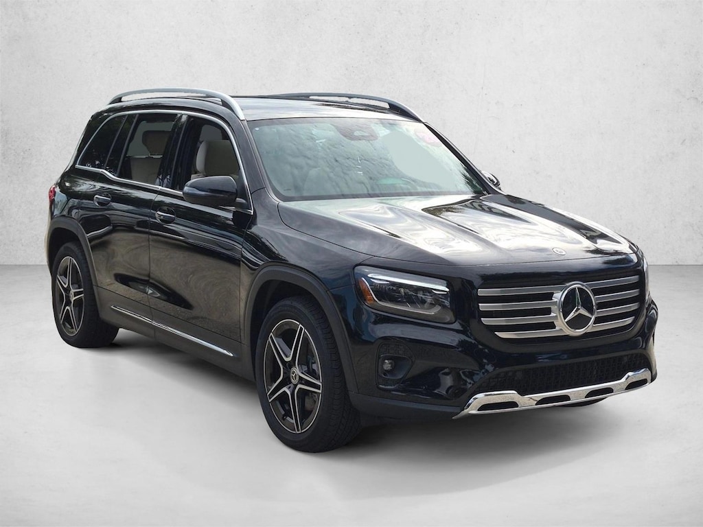 Certified 2026 Mercedes-Benz GLB GLB 250 SUV SUV