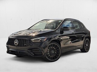 2025 Mercedes-Benz AMG GLA 35