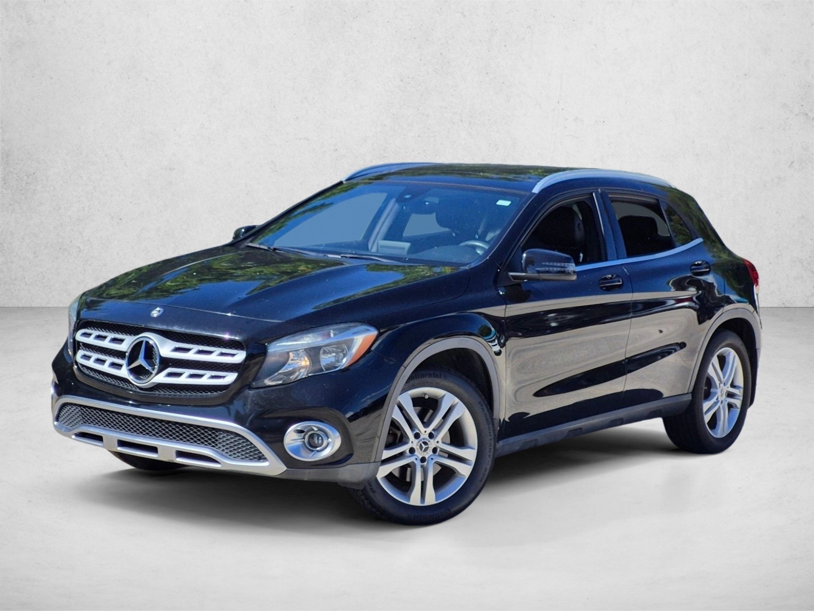 2018 Mercedes-Benz GLA