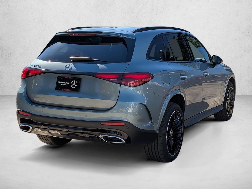 New 2026 Mercedes-Benz GLC 300 GLC 300 SUV SUV