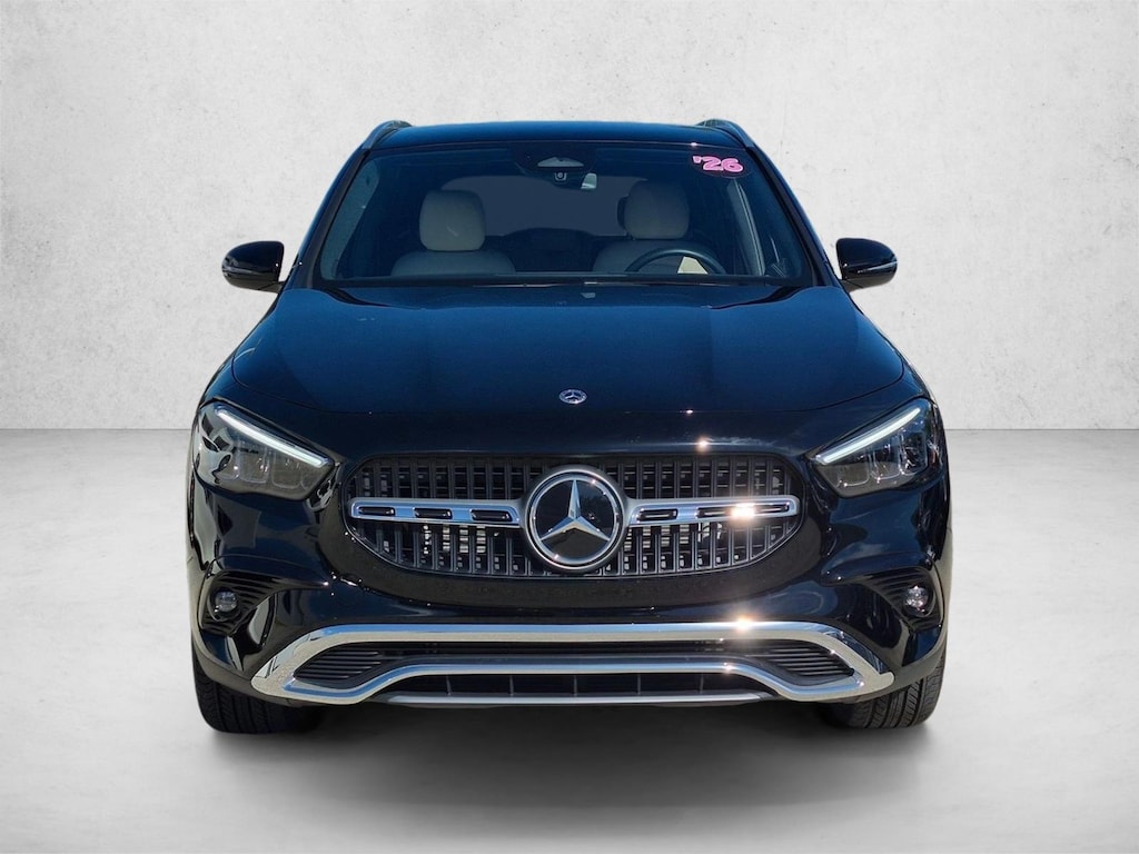 Certified 2026 Mercedes-Benz GLA GLA 250 SUV SUV