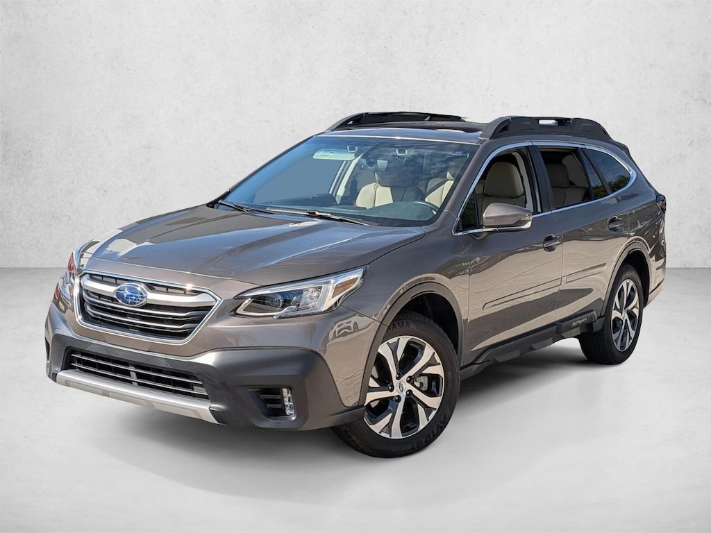Used 2021 Subaru Outback Limited SUV