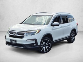 2019 Honda Pilot