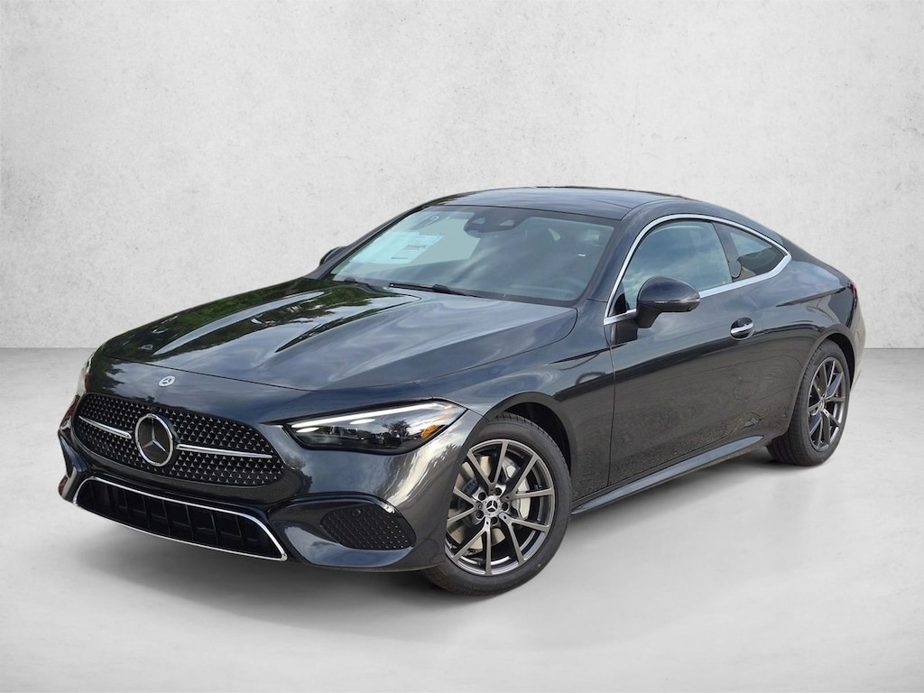New 2027 Mercedes-Benz CLE 300 CLE 300 4MATIC ® Coupe Coupe