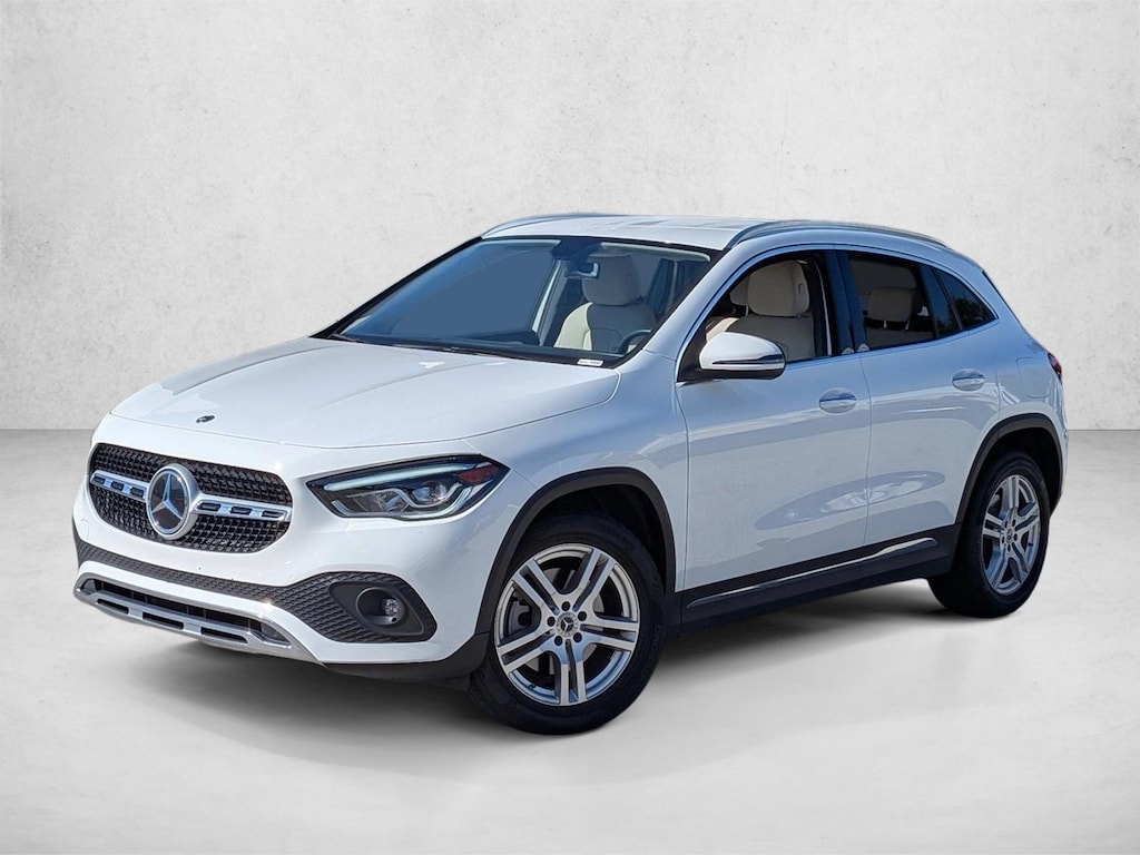 Certified 2023 Mercedes-Benz GLA SUV