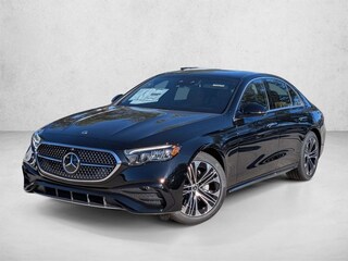 2026 Mercedes-Benz E-Class E 350 RWD Sedan Sedan