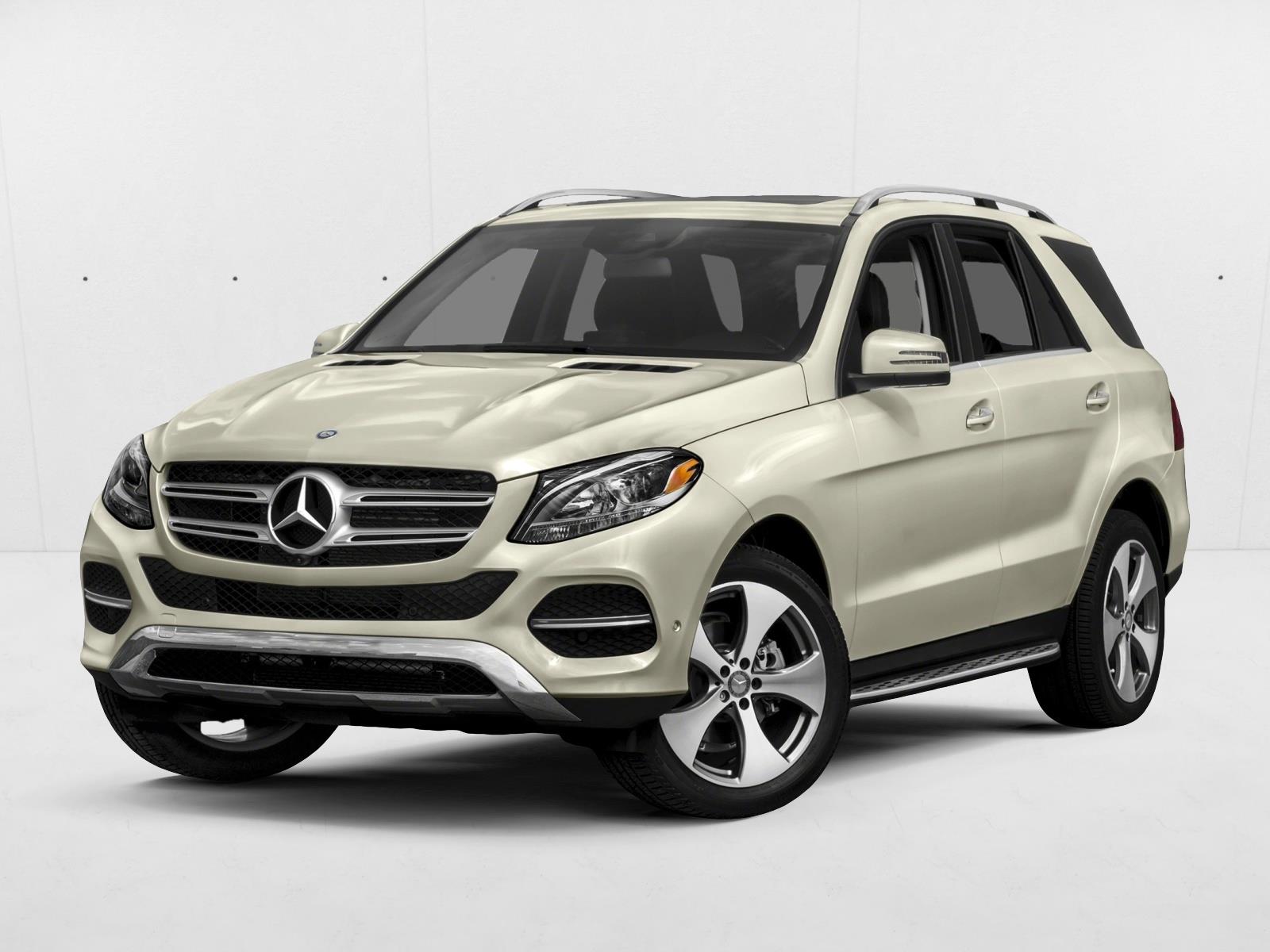 2016 Mercedes-Benz GLE GLE350's photo