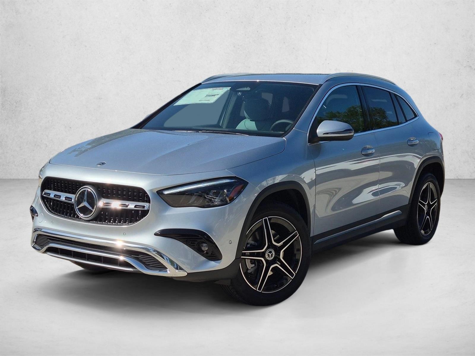 2026 Mercedes-Benz GLA 250