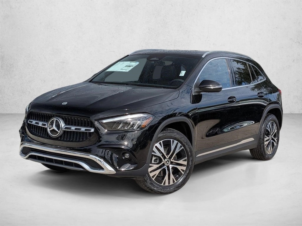 New 2026 Mercedes-Benz GLA 250 GLA 250 SUV SUV