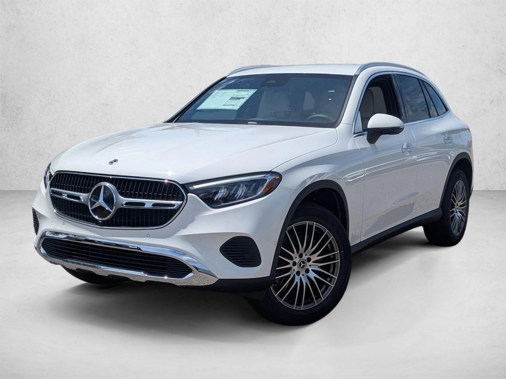 New 2026 Mercedes-Benz GLC 300 GLC 300 SUV SUV