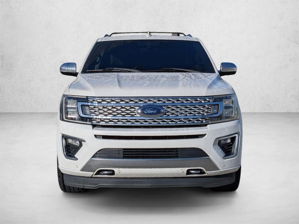 Used 2018 Ford Expedition Max Platinum SUV