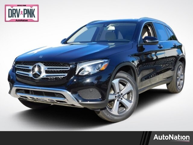 2020 Mercedes Benz Glc 300 Suv