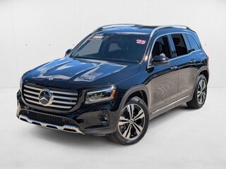 2025 Mercedes-Benz GLB 250