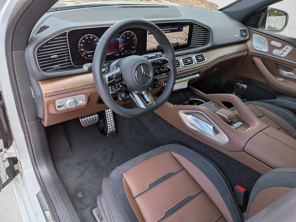 New 2026 Mercedes-Benz AMG GLE 53 AMG ® GLE 53 4MATIC+ ® Coupe Coupe