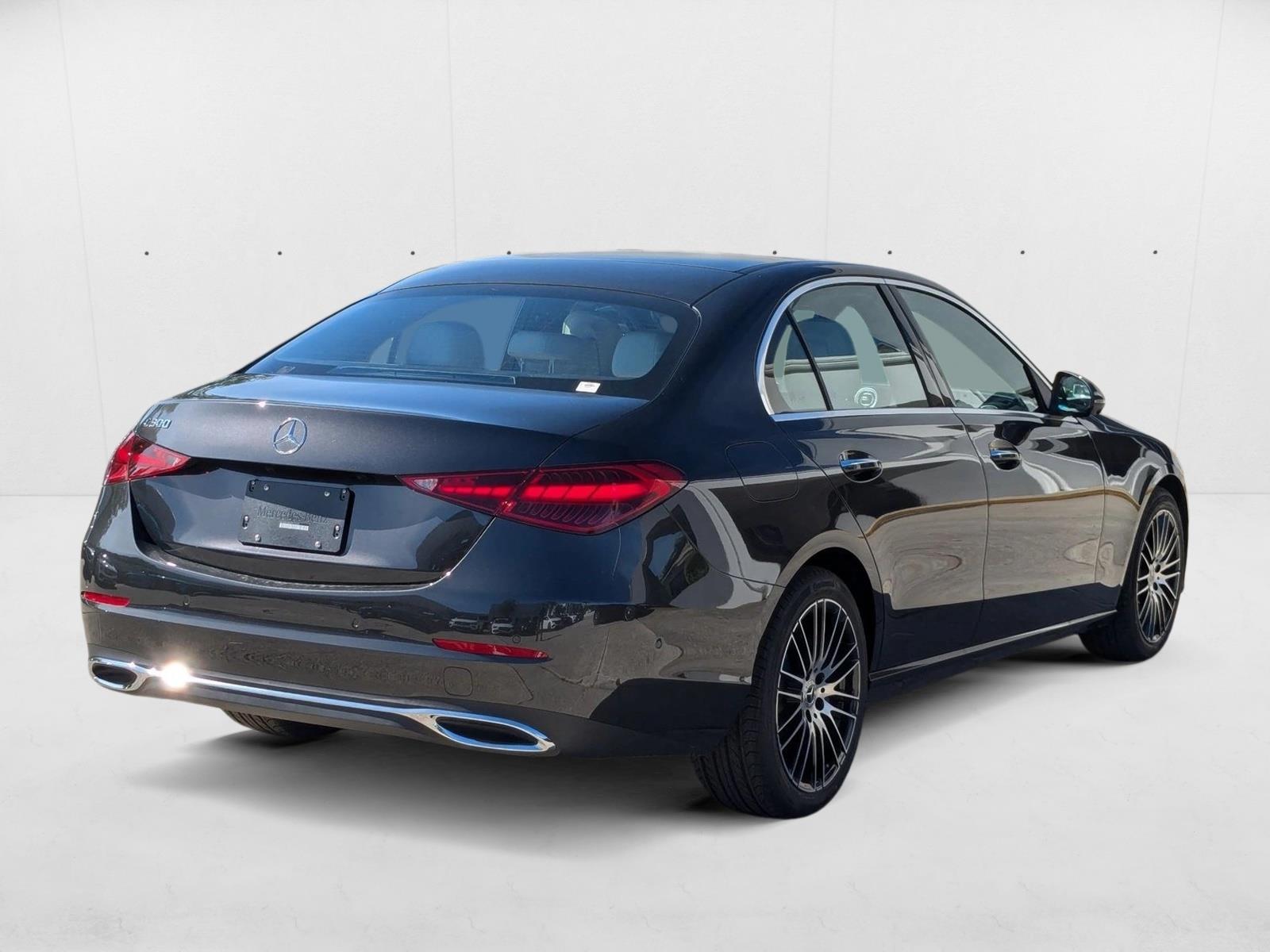 2025 Mercedes Benz C 300 Sedan photo 2