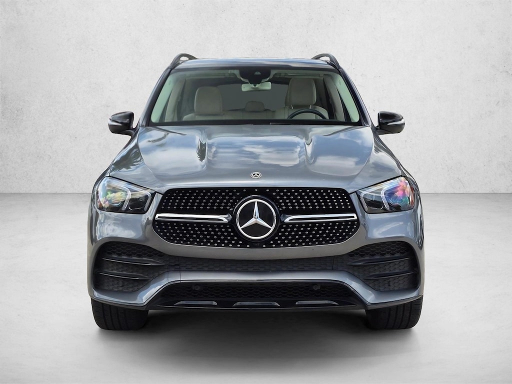 Used 2020 Mercedes-Benz GLE 4MATIC SUV