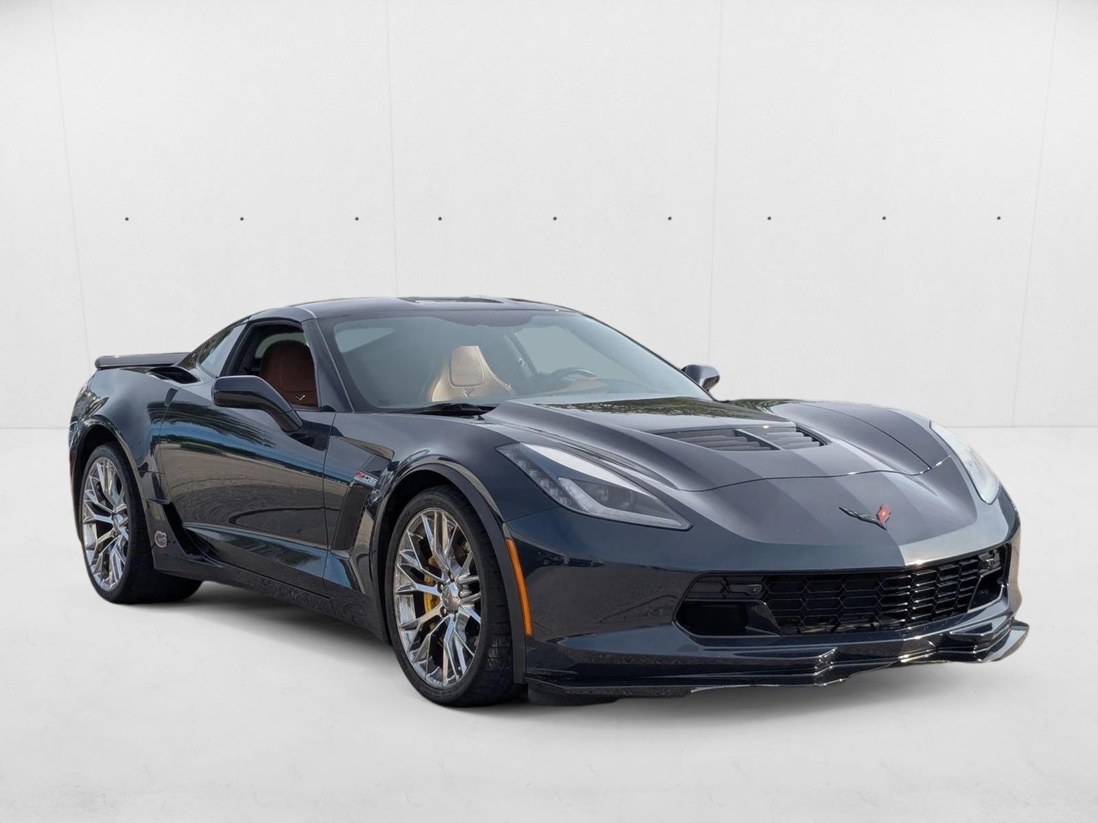 2016 Chevrolet Corvette Z06 2LZ photo 3
