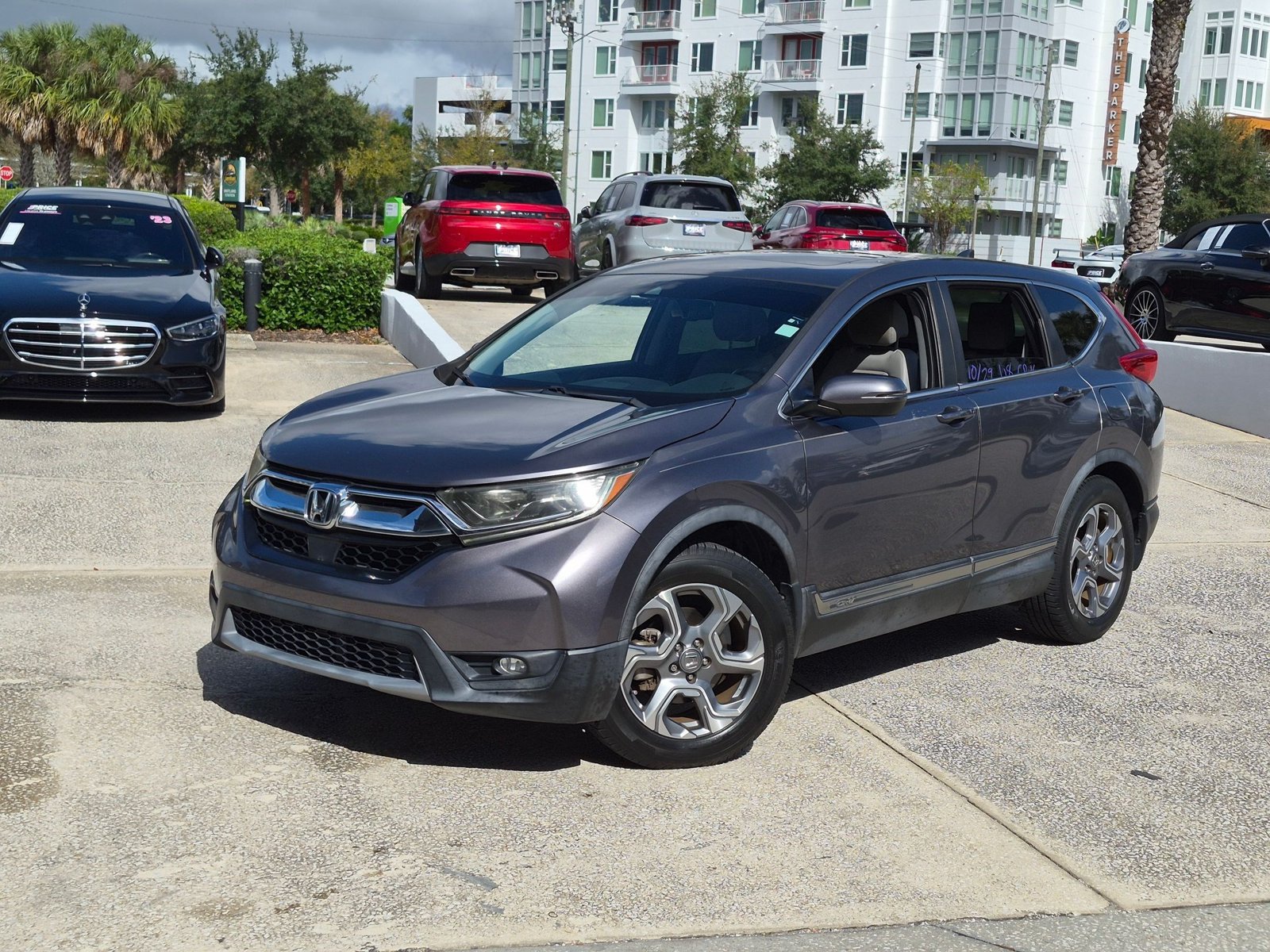  Honda CR-V