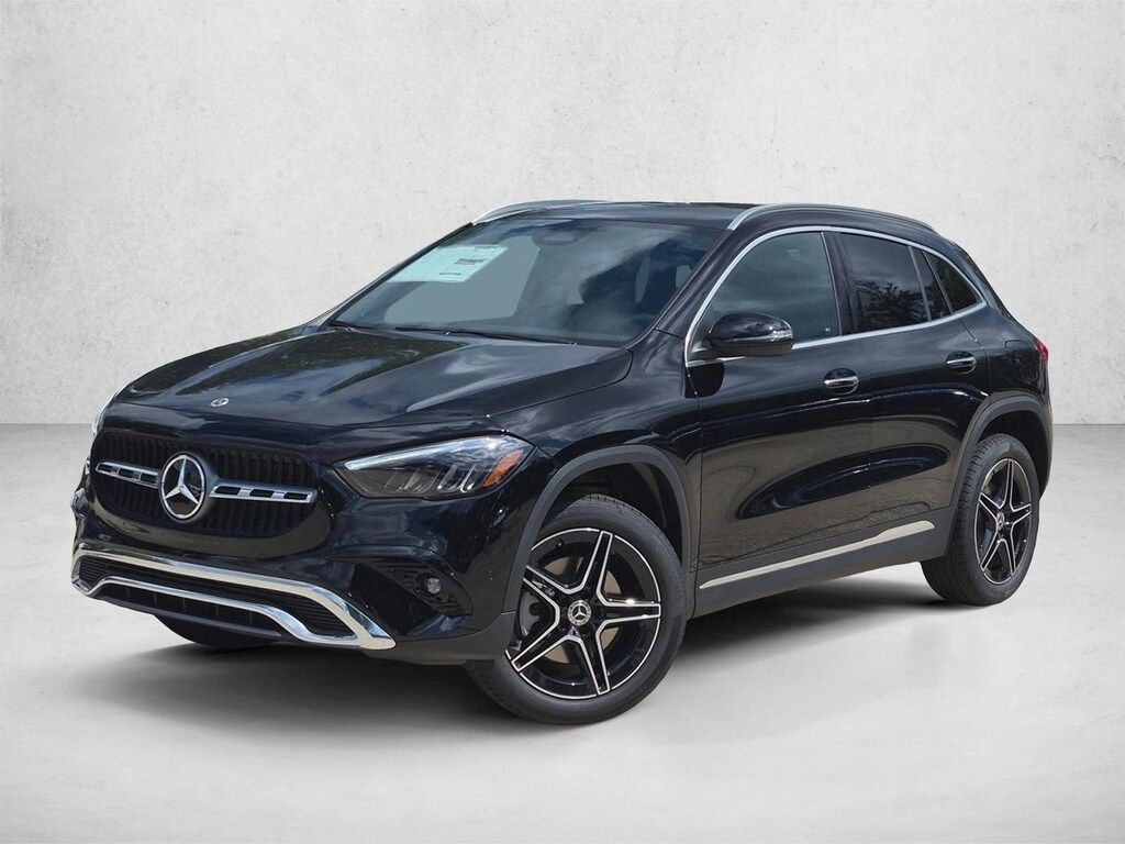 New 2026 Mercedes-Benz GLA 250 GLA 250 SUV SUV