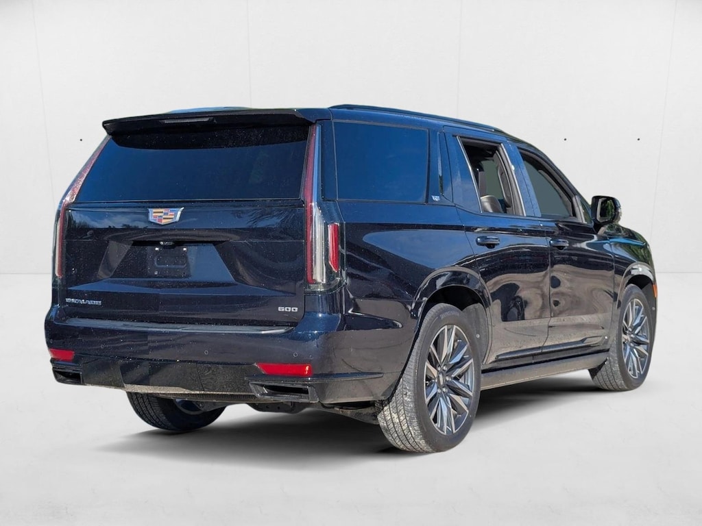 Used 2021 CADILLAC Escalade Sport Platinum 4x4 SUV