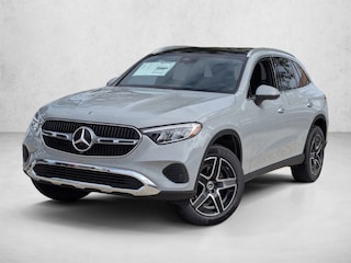 2026 Mercedes-Benz GLC 300