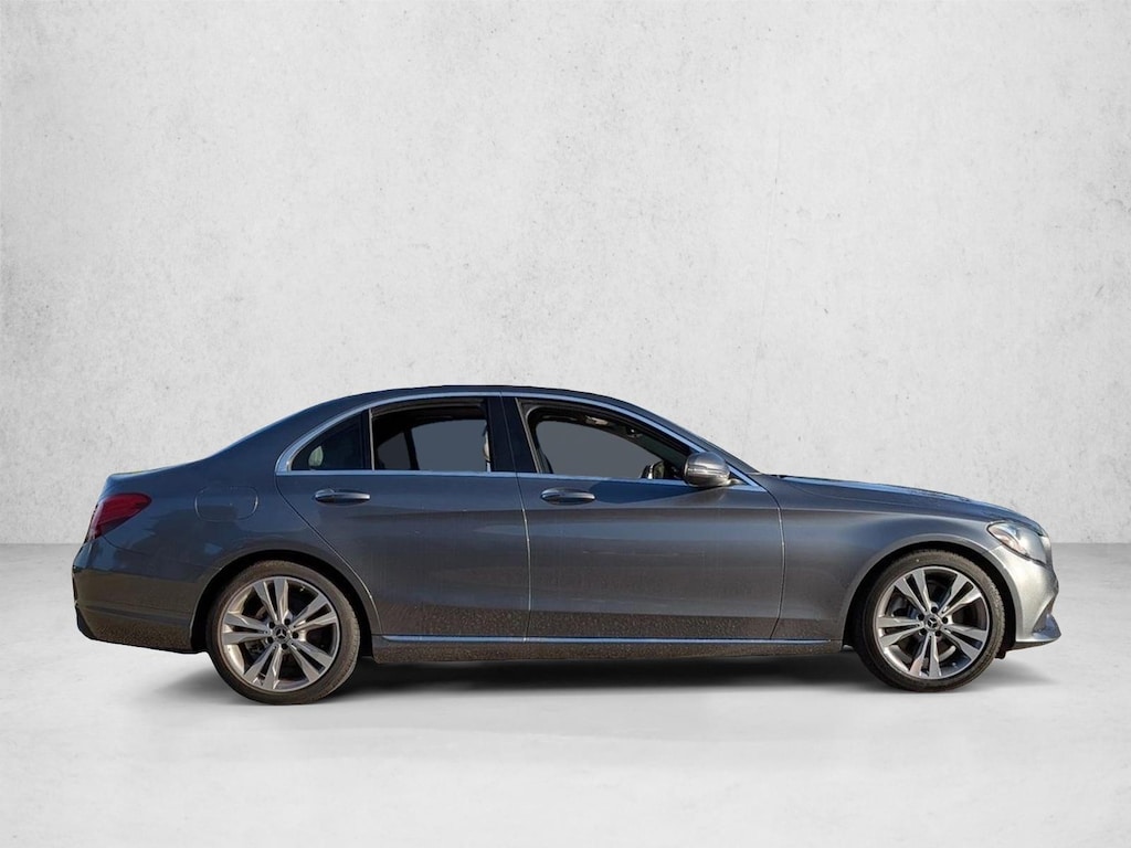 Used 2018 Mercedes-Benz C-Class C 300 Sedan