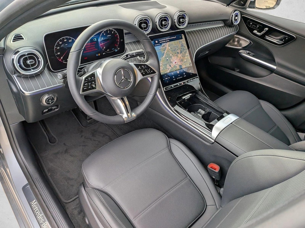 New 2026 Mercedes-Benz C-Class C 300 Sedan 4dr Car