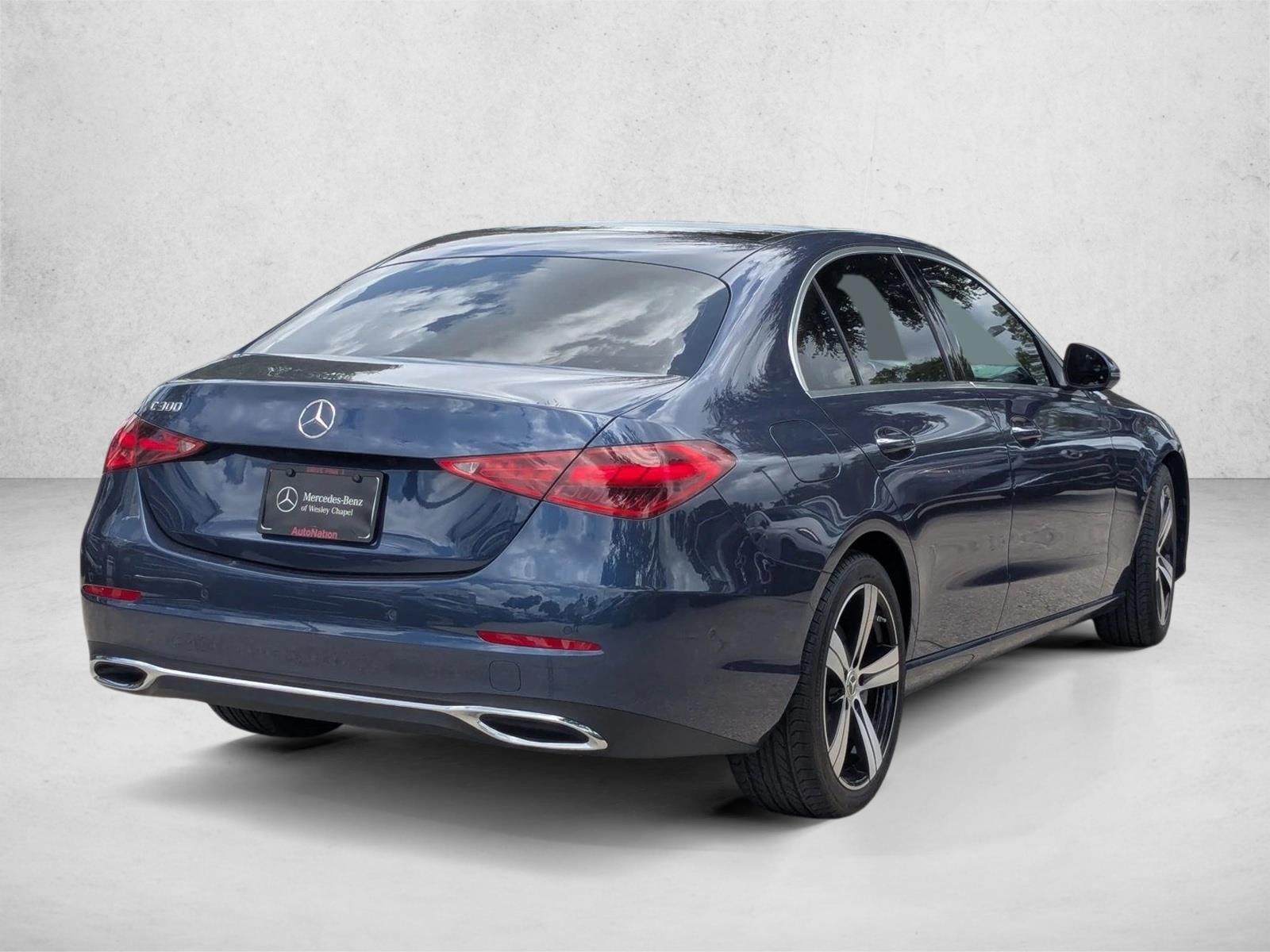 2025 Mercedes Benz C 300 Sedan photo 2