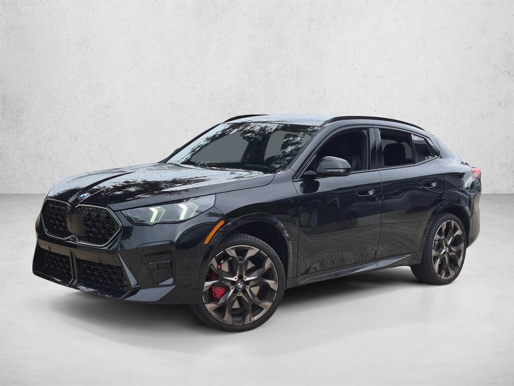 Used 2025 BMW X2 xDrive28i SUV