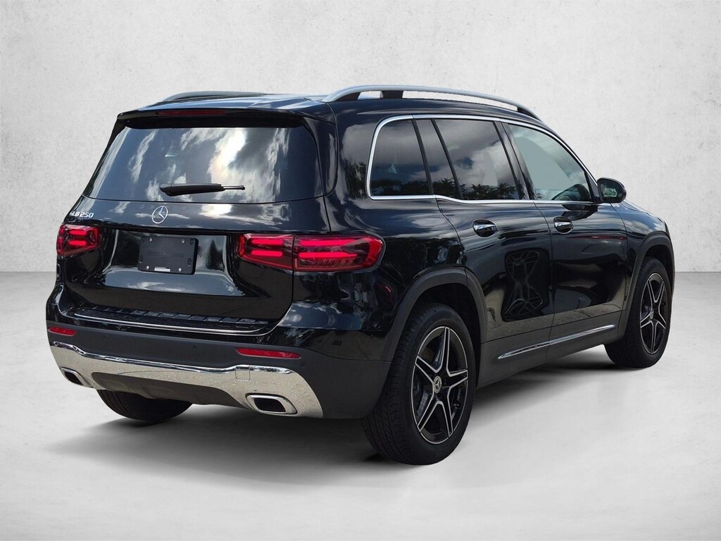New 2026 Mercedes-Benz GLB 250 GLB 250 SUV SUV