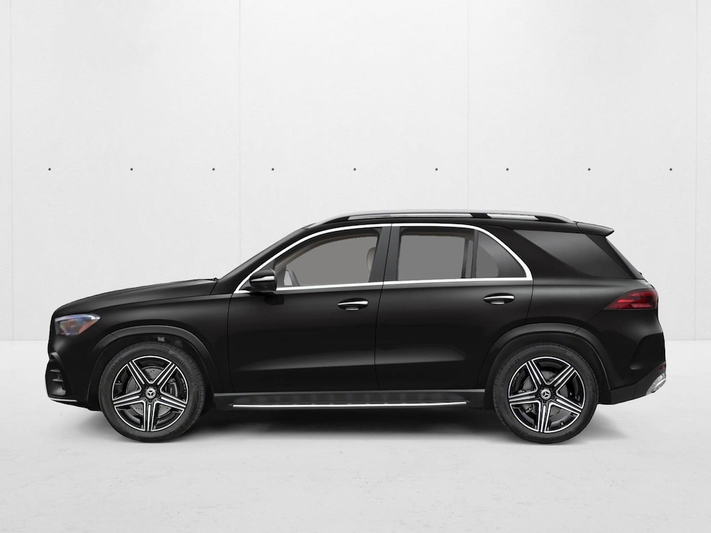 New 2026 Mercedes-Benz GLE 580 GLE 580 4MATIC ® SUV SUV