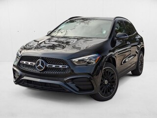 2025 Mercedes-Benz GLA 250