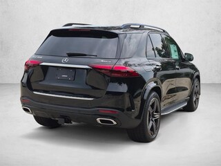 2026 Mercedes-Benz GLE 450 GLE 450 4MATIC &reg; SUV SUV