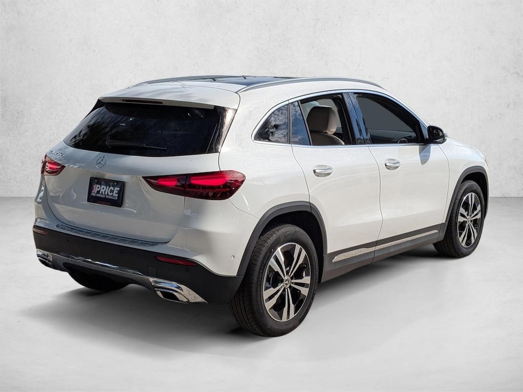 New 2026 Mercedes-Benz GLA GLA 250 SUV SUV
