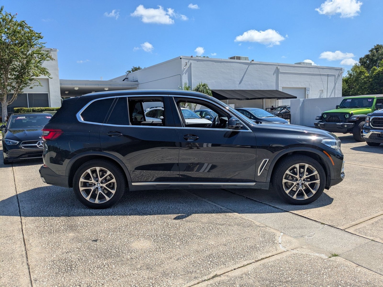 2020 Bmw X5 xDrive40i photo 3