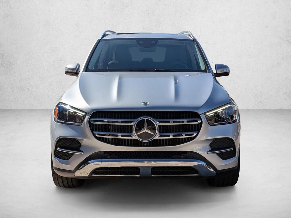 Certified 2024 Mercedes-Benz GLE 4MATIC SUV