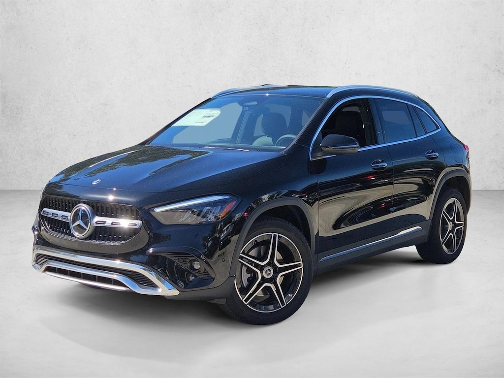 New 2026 Mercedes-Benz GLA GLA 250 SUV SUV
