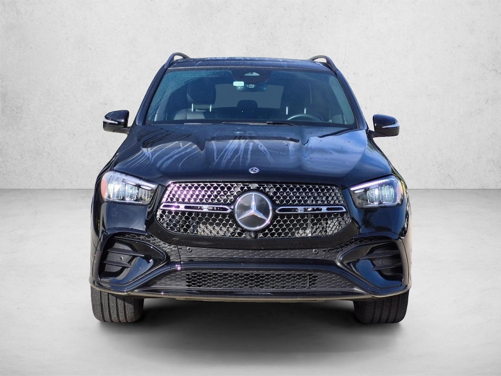 Certified 2025 Mercedes-Benz GLE SUV